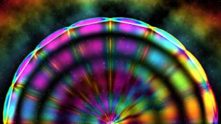 4K The Rainbow Wheel 2160p Motion Effect