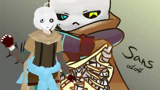 (MMD X UNDERTALE AU) Rival Introduction Video