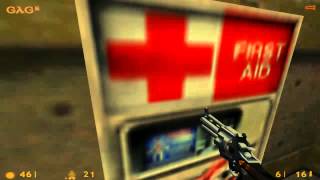 Прохождение Half Life 1(Энергия)ч.1