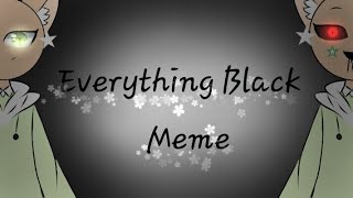 || Everything Black Meme || Countryhumans Oc me || By Berry Wolf Kun ( Mô tả )