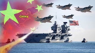 China vs USA - China Navy Shocked (Jan. 8, 2020) - US Military News Update