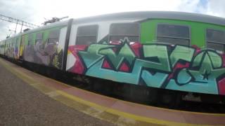 Train in Paint vol1
