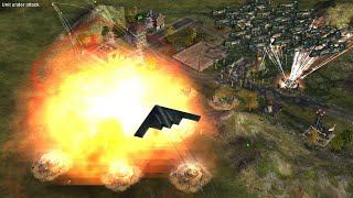Combat Chinook Spam - Command & Conquer Generals: Zero Hour