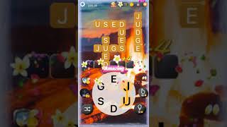 Word Crossy Level 239