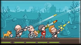 Family Rush - Game Walkthrough