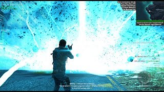 НОЧНОЙ АПОКАЛИПСИС В JUST CAUSE 3