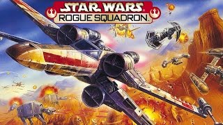 Star Wars Rogue Squadron - (Gameplay)