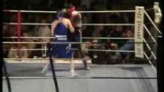 Jamie Dyer vs Gareth Roberts
