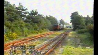MZ1414 på Tønderbanen - GM sound