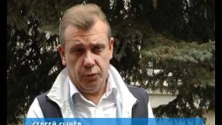 Визит С.А.Сычёва в Безенчукский район