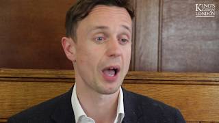 Professor John Bew on Grand Strategy