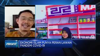 Pakar: Dukungan Pemerintah Ke Ekonomi Syariah Hanya Formalitas