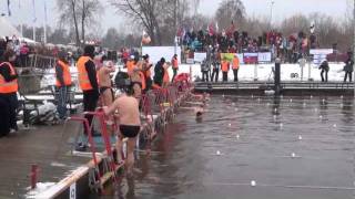 Чемпионат мира по зимнему плаванию 2012 Андрей Монахов