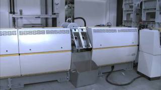 NGR X:GRAN recycling line