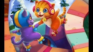 Pet Rescue Saga Level 2683