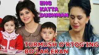 NARGIZA ABDULLAYEVA AYOLNING HAM AYORI BOR