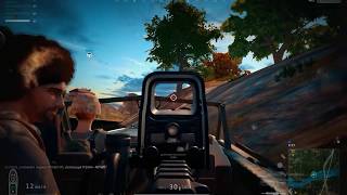 PLAYERUNKNOWN'S BATTLEGROUNDS ГАЙД (PUBG) HD - 10 фрагов.  Лучший снайпер сквада ТОП!!!
