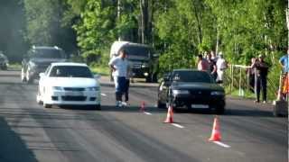 Mark2 vs GTR-34