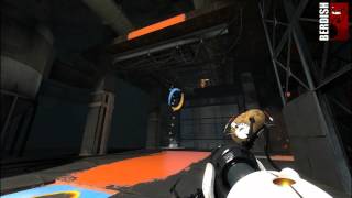Portal 2 Прохождение. Глава 7 Часть 2