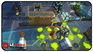Atlas Reactor #17 | Rask Supertank