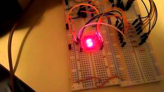 პრიორიტეტული ენკოდერი priority encoder 78148 chip 3