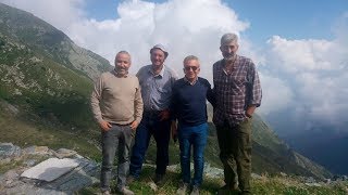 LA POLITICA SALE IN ALPEGGIO PER PARLAR DI LUPI