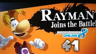 MARIO KART 8 ONLINE Part 41: Poképark in Real Life & Amiibo News