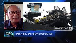Pakar: Ekspor Meningkat, Supply Batu Bara RI Masih Aman