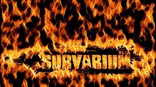 SURVARIUM 0.59 - ГОРИТ ОТ ПОГОДЫ (о встрече в описании стрима) ИГРАЙТЕ ЧЕСТНО!!!...¯\_(ツ)_/¯