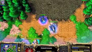 Coldreaver @ Replay Pack, Warcraft III, TFT. (Третий выпуск)