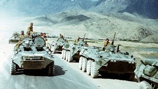 АФГАНСКАЯ ВОЙНА - как талибы победили СССР