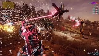 Warframe - Немного трэша