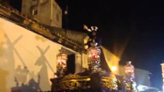 Nazareno y Dolores conil 2014