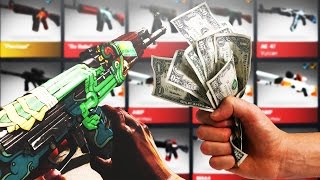 LAS MEJORES PAGINAS DE VENTA DE SKINS