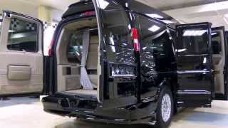 2014 Chevrolet Express AWD Limited W