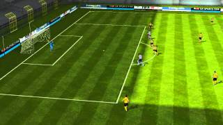 FIFA 14 Android - vestax VS AEK Athens