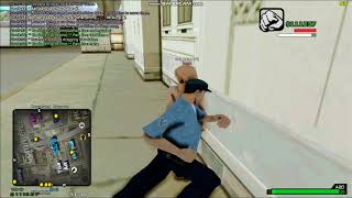 GTA SAN ANDREAS - Cleo Hacking SAMP