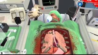 Прохождение игры Surgeon Simulator N:1