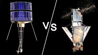 Это случилось.. На орбите столкнулись два спутника Космос-2251 и Iridium 33.