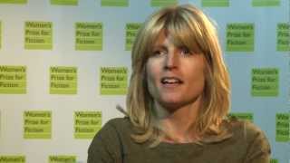 Author, Journalist & Women's Prize judge Rachel Johnson shares her judging panel experiences