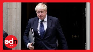 What Happens if Boris Johnson Resigns?