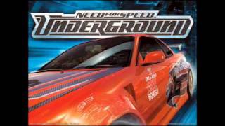 Need For Speed Underground 1 Soundtrack: Static-X The Only