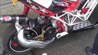 PM Tuning Genos Italjet Dragster Performante