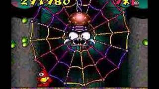 SNES Plok Bosses