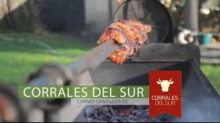 Plateada Asada al Palo - Recetas del Sur & Primitivos