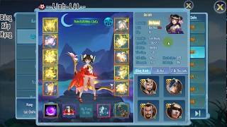 (VLTK Mobile) Cùng Chiêm ngưỡng trang bị cực khủng của tốp  1 2 3 Liên sever 288 289