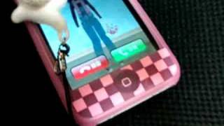 iPhone用の着信音テスト