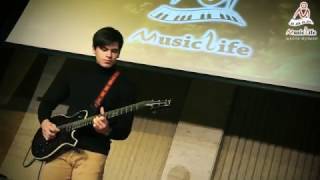 Артем Аванесян – Hotel California (The Eagles) LIVE
