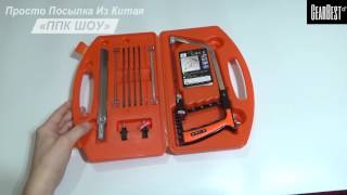 Многофункциональя пила из GEARBEST
