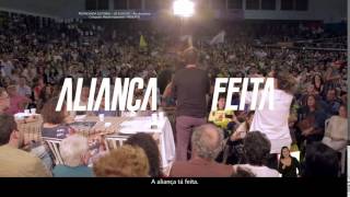 Nossa aliança | Horário Eleitoral